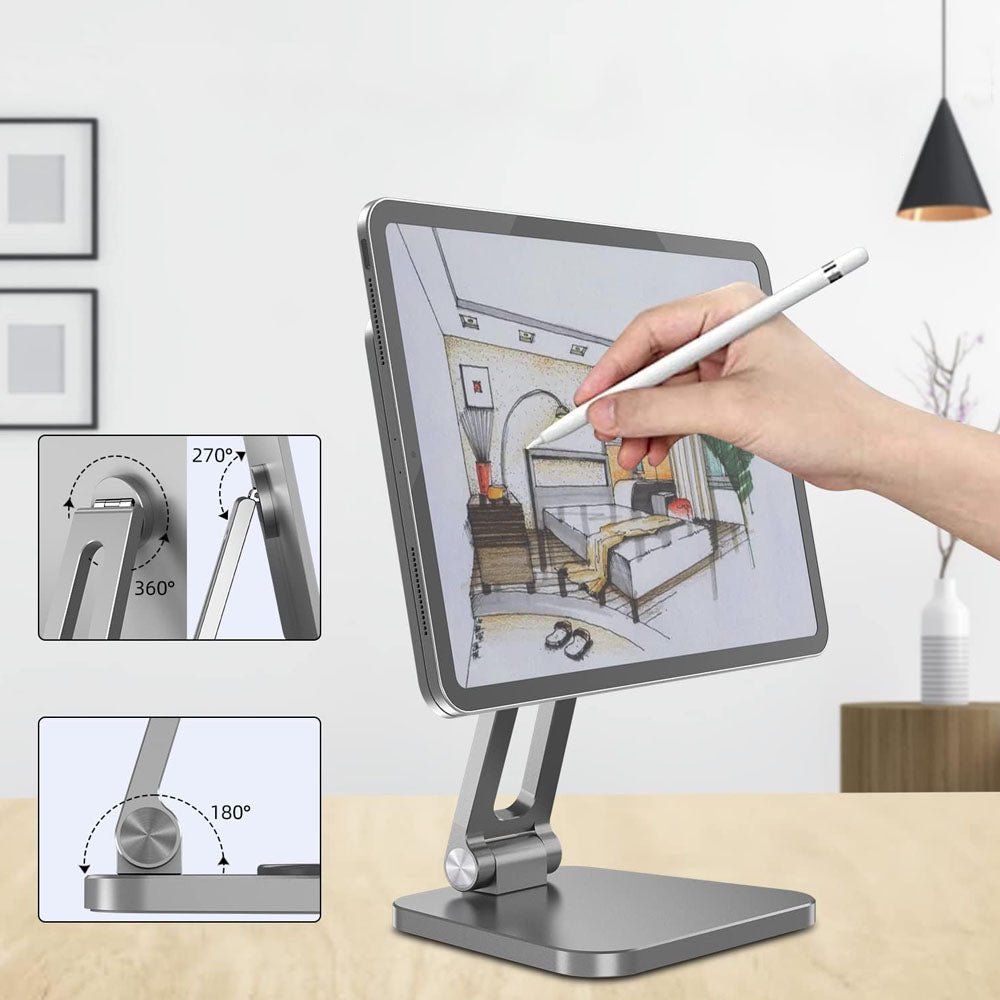 MagLev 360 iPad Stand - Moderno Collections