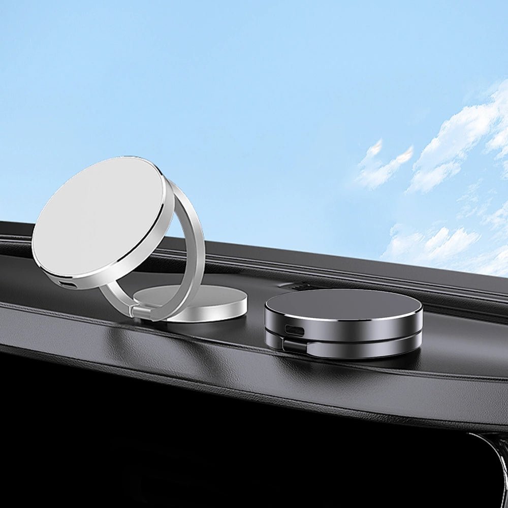 MagnetoDrive 360 MagSafe Wireless Charging Car Mount - Moderno Collections