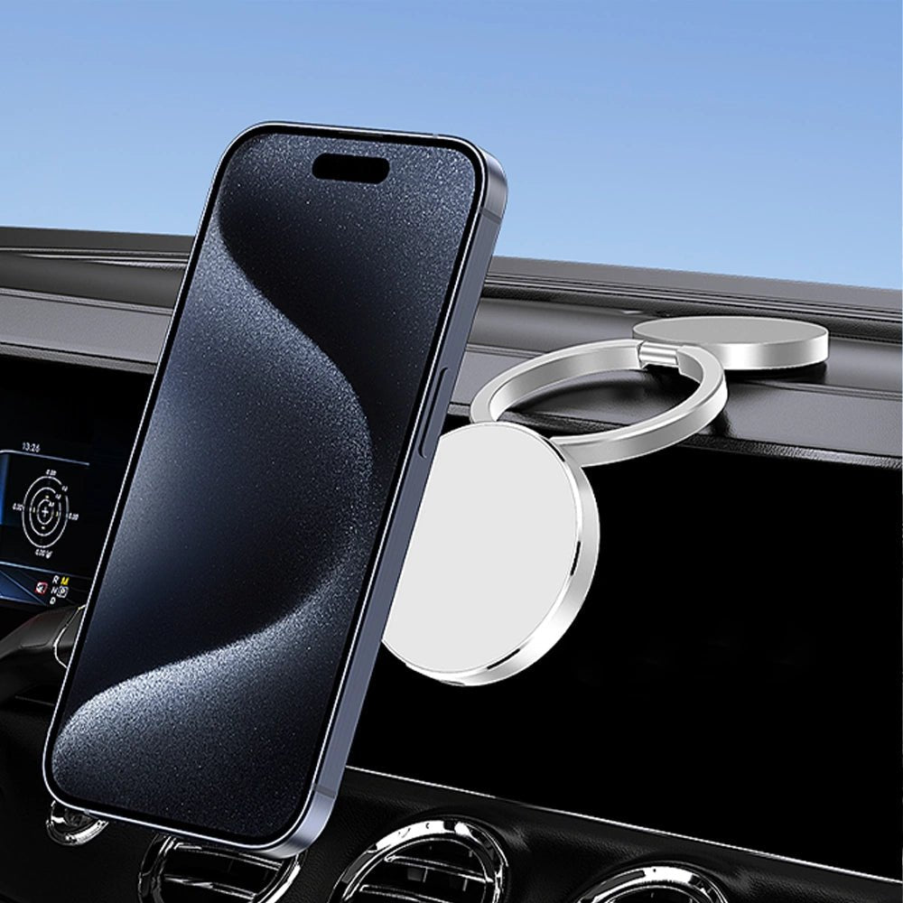 MagnetoDrive 360 MagSafe Wireless Charging Car Mount - Moderno Collections