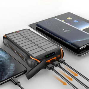 Thumbnail for MagSolar X Waterproof Solar Power Bank - Moderno Collections