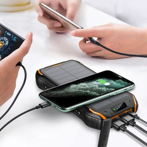 Thumbnail for MagSolar X Waterproof Solar Power Bank - Moderno Collections