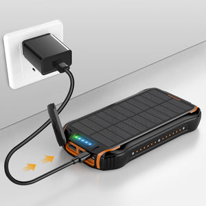 Thumbnail for MagSolar X Waterproof Solar Power Bank - Moderno Collections