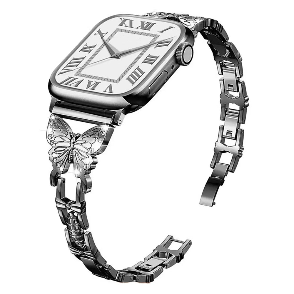 MajesticLuxe Wing Apple Watch Band - Moderno Collections