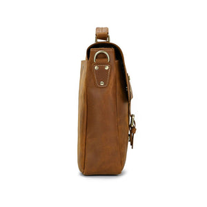 Thumbnail for MetroCore Leather Business Bag - Moderno Collections