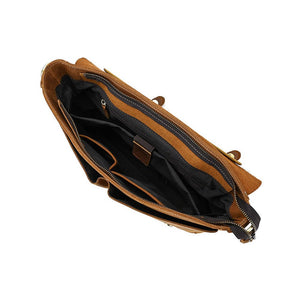 Thumbnail for MetroCore Leather Business Bag - Moderno Collections