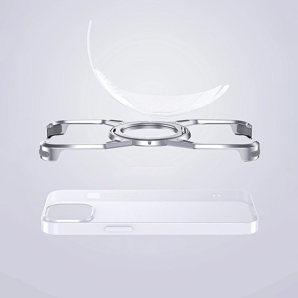 Nexus360 MagSafe iPhone Case - Moderno Collections