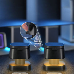 Thumbnail for NexusGlow 3 in 1 Foldable MagSafe Charging Stand - Moderno Collections