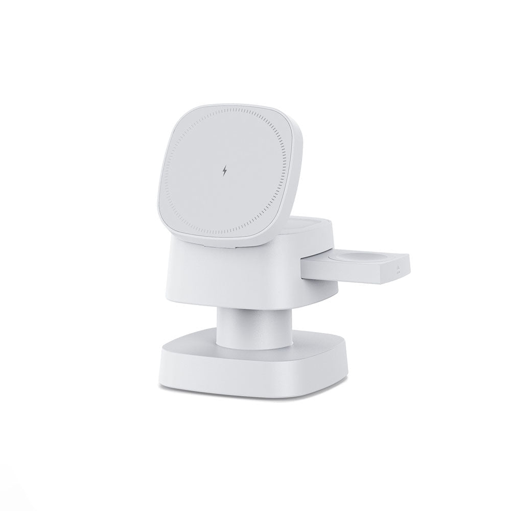 NexusGlow 3 in 1 Foldable MagSafe Charging Stand - Moderno Collections