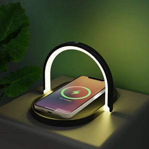 Thumbnail for NightGlow Pro Wireless Charger - Moderno Collections