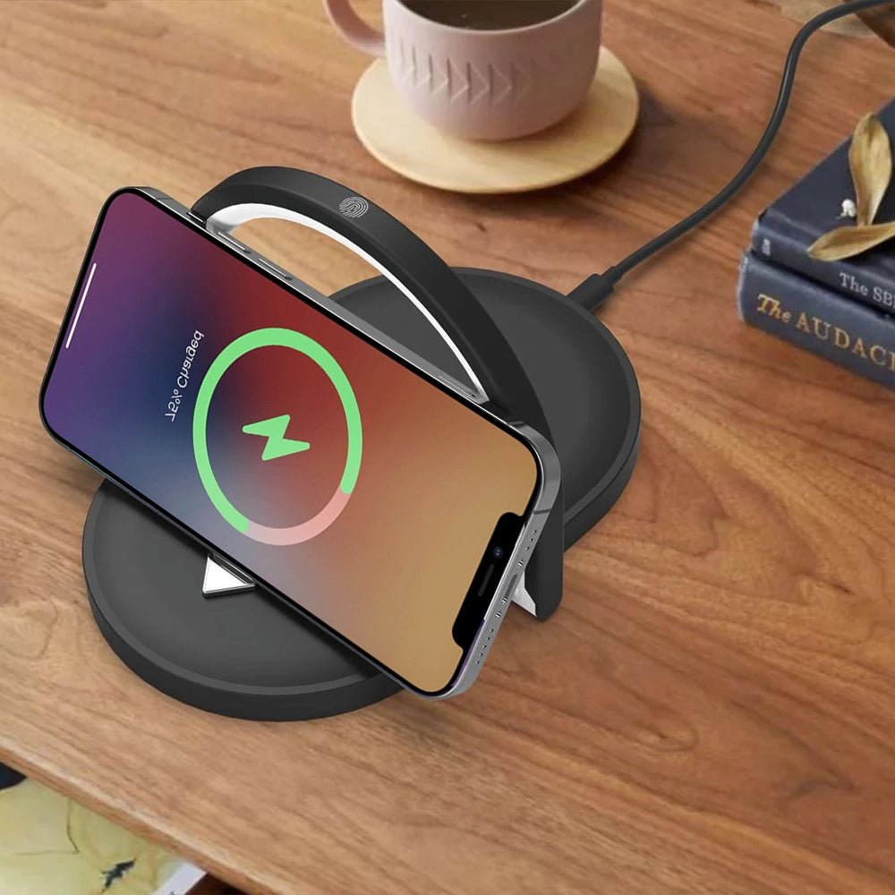 NightGlow Pro Wireless Charger - Moderno Collections