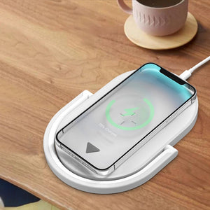 Thumbnail for NightGlow Pro Wireless Charger - Moderno Collections