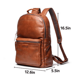 Thumbnail for Nomad Pack Leather Travel Bag - Moderno Collections