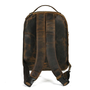Thumbnail for NomadTote Leather Backpack - Moderno Collections
