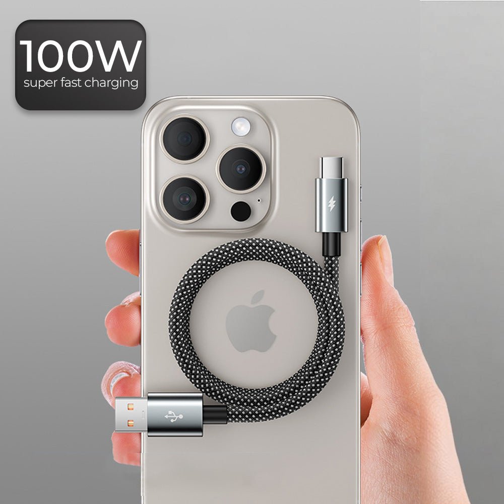 NovaSync Charger Cable - Moderno Collections