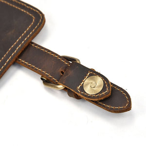 Thumbnail for Oakridge Leather Backpack - Moderno Collections