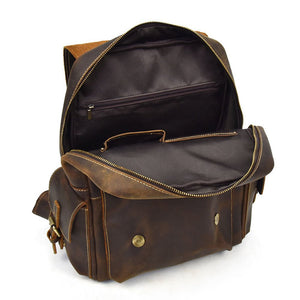 Thumbnail for Oakridge Leather Backpack - Moderno Collections