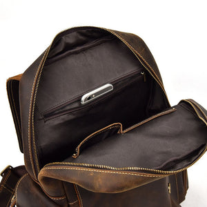 Thumbnail for Oakridge Leather Backpack - Moderno Collections