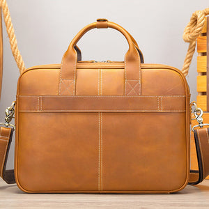 Thumbnail for Pathfinder Leather Messenger Bag - Moderno Collections