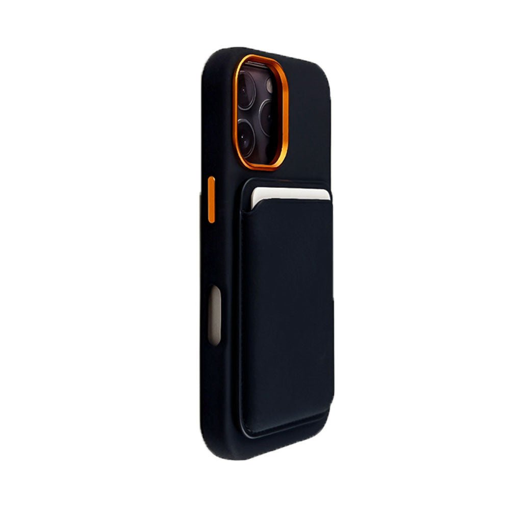 Patina Textured Leather MagSafe iPhone Case - Moderno Collections