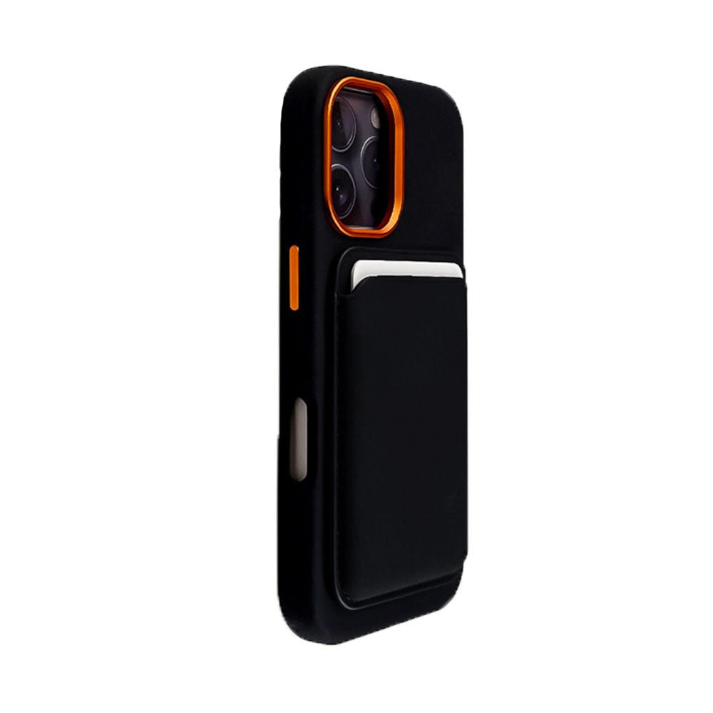 Patina Textured Leather MagSafe iPhone Case - Moderno Collections