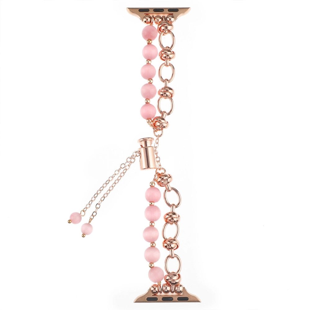 Pearl Essence Apple Watch Band for Women - Moderno Collections