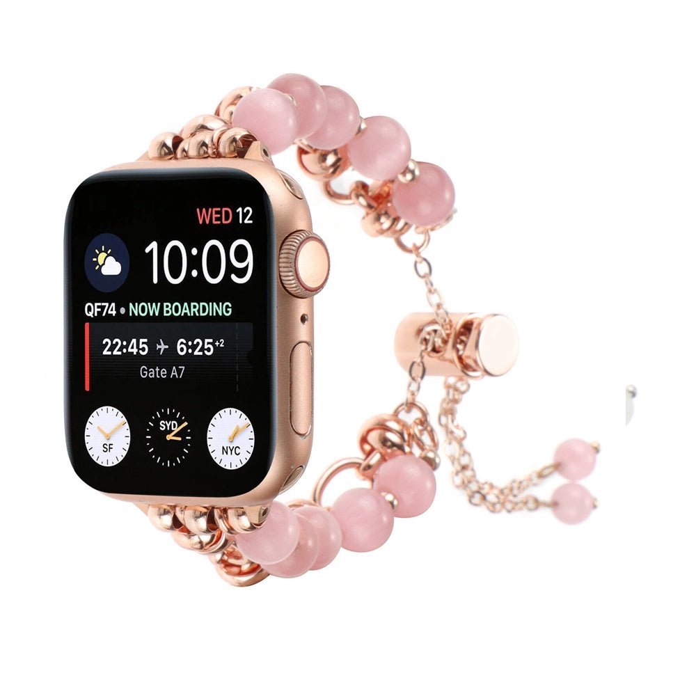 Pearl Essence Apple Watch Band for Women - Moderno Collections