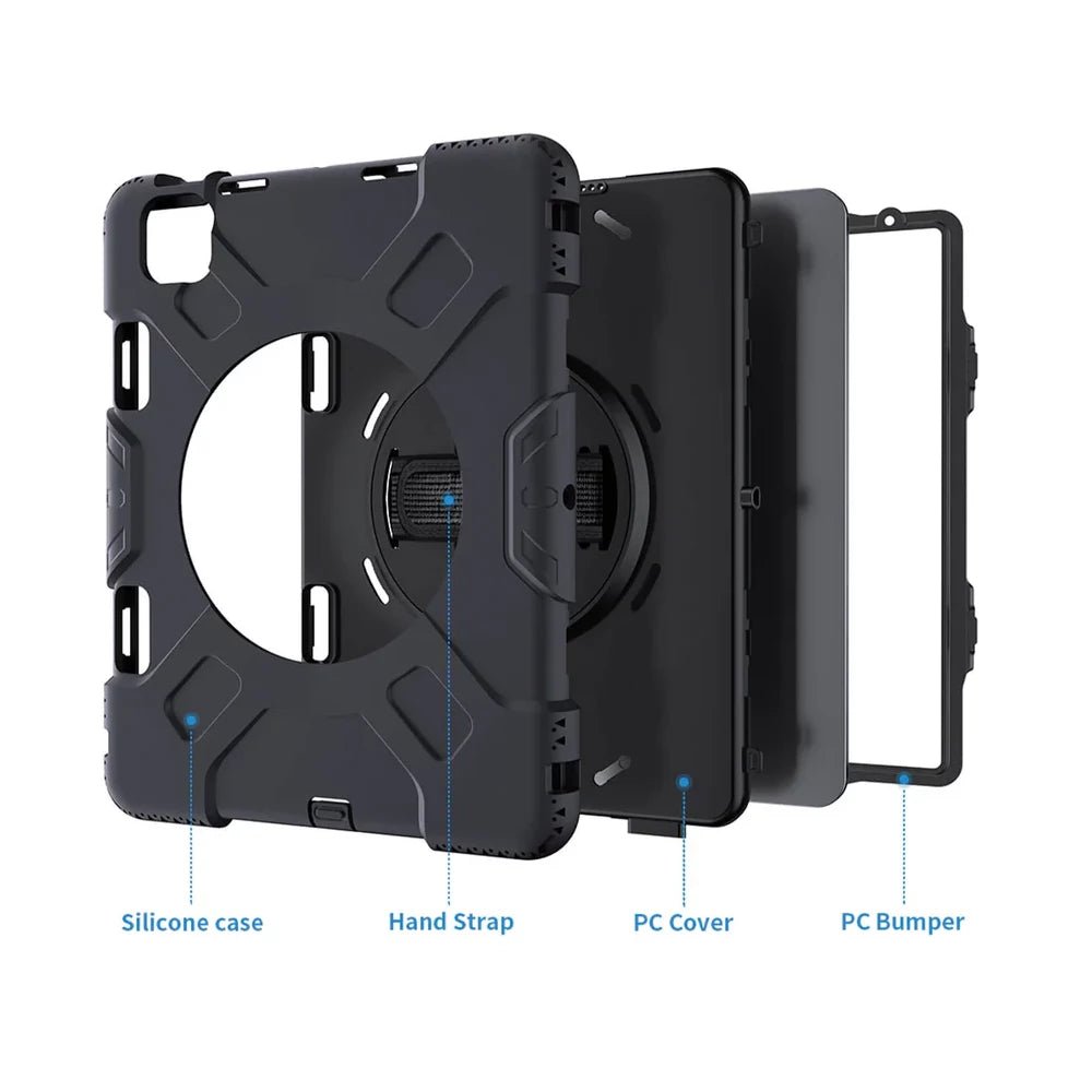 PivotShield Pro Premium iPad Case - Moderno Collections