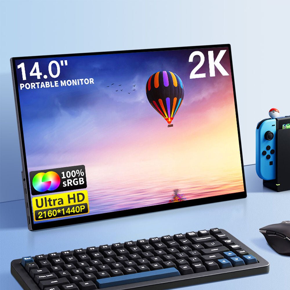 PixelPal 14 - inch Portable Monitor - Moderno Collections