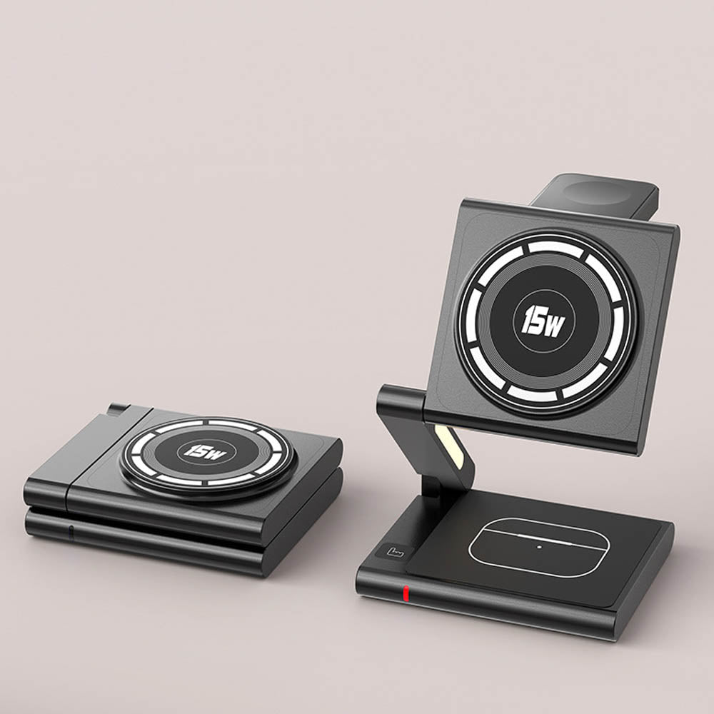 PocketFold Wireless Foldable Charger - Moderno Collections