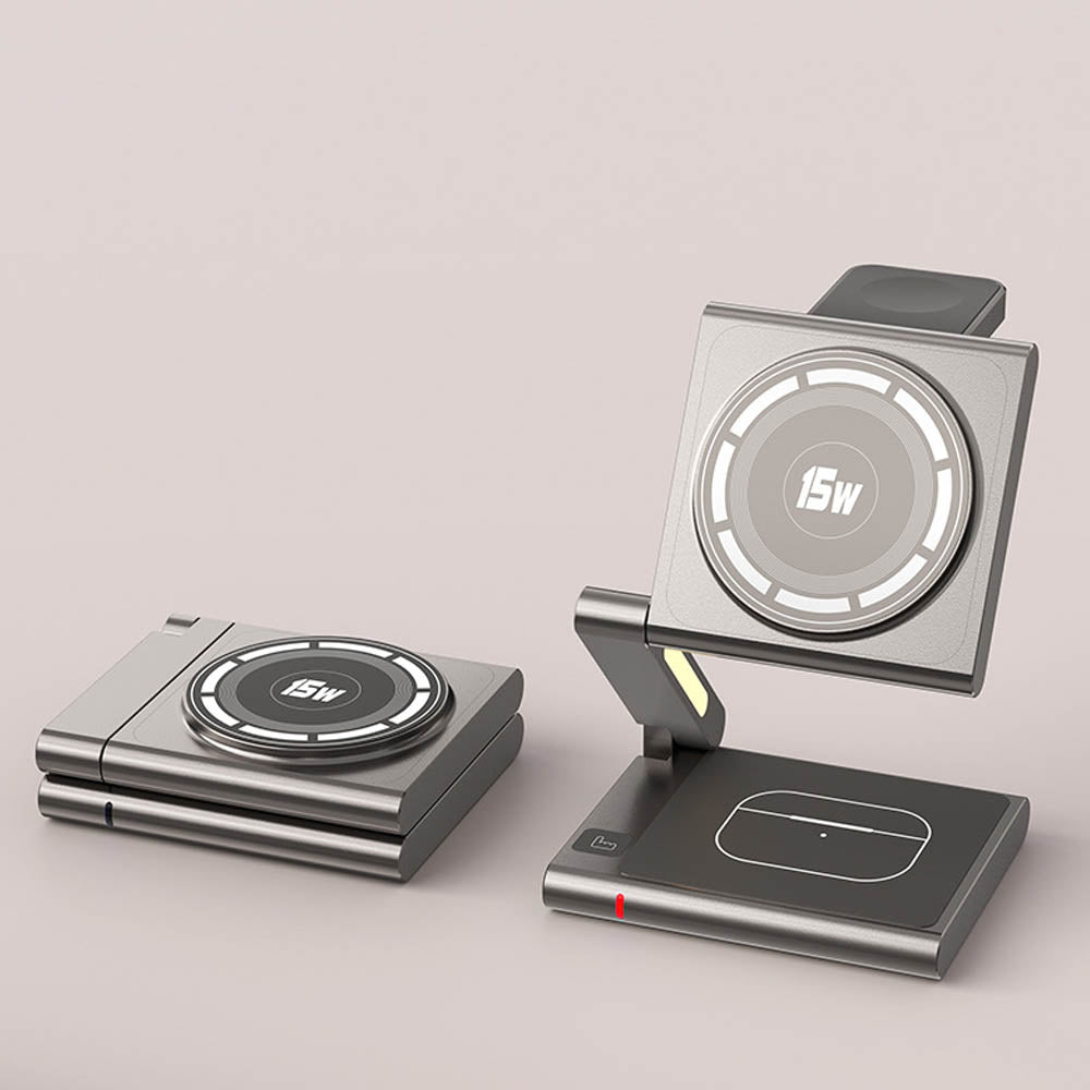 PocketFold Wireless Foldable Charger - Moderno Collections