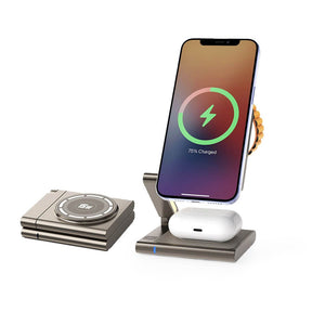 Thumbnail for PocketFold Wireless Foldable Charger - Moderno Collections