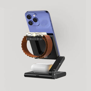 Thumbnail for PocketFold Wireless Foldable Charger - Moderno Collections