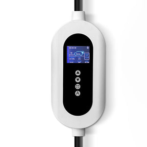 Thumbnail for PowerGo NACS Home Portable EV Charger - Moderno Collections