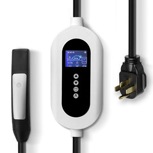 Thumbnail for PowerGo NACS Home Portable EV Charger - Moderno Collections