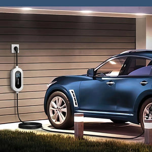 Thumbnail for PowerGo NACS Home Portable EV Charger - Moderno Collections