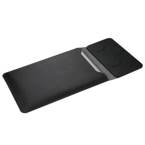 Thumbnail for PowerPad Pro 3 in 1 Wireless Charger & Laptop Sleeve - Moderno Collections