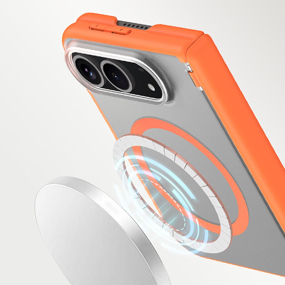 Premium Slim iPhone Duo MagSafe Fold Case - Moderno Collections