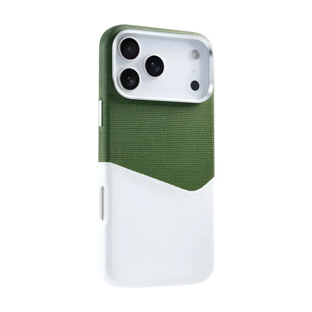 Premium Vegan Leather iPhone Case - Moderno Collections