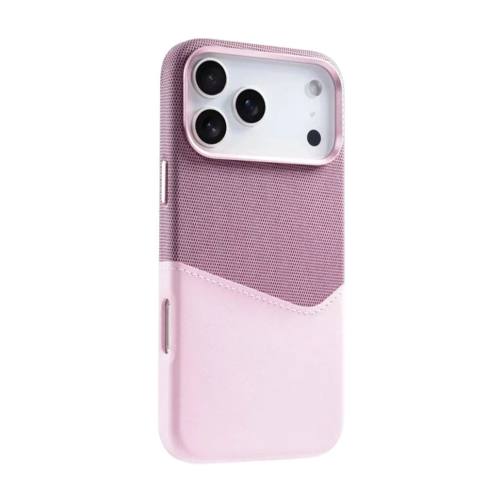 Premium Vegan Leather iPhone Case - Moderno Collections