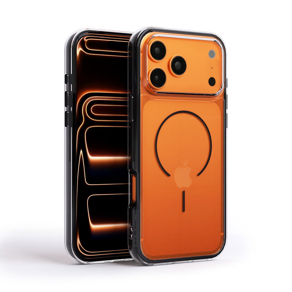 PrismSnap Clear MagSafe iPhone Case - Moderno Collections