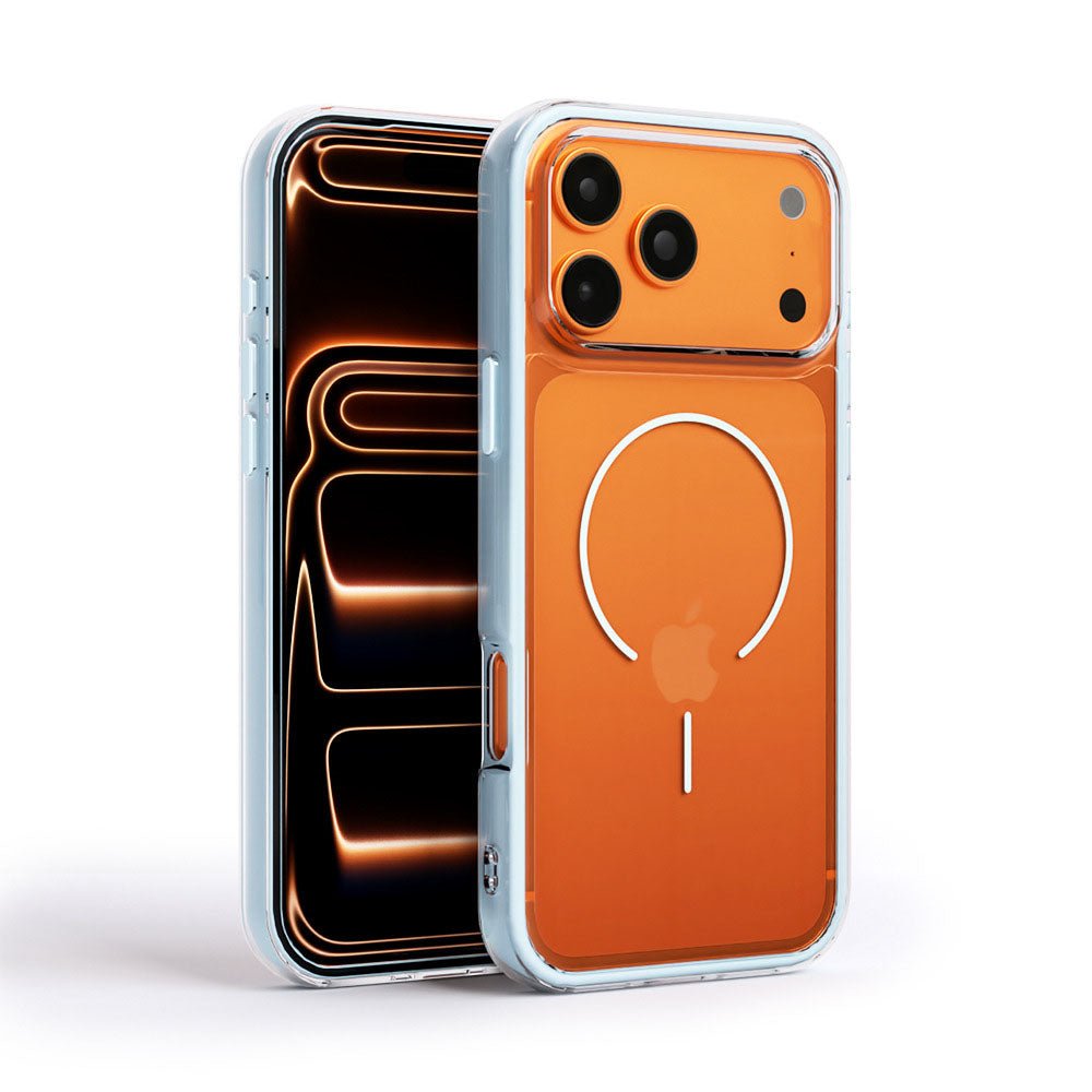 PrismSnap Clear MagSafe iPhone Case - Moderno Collections