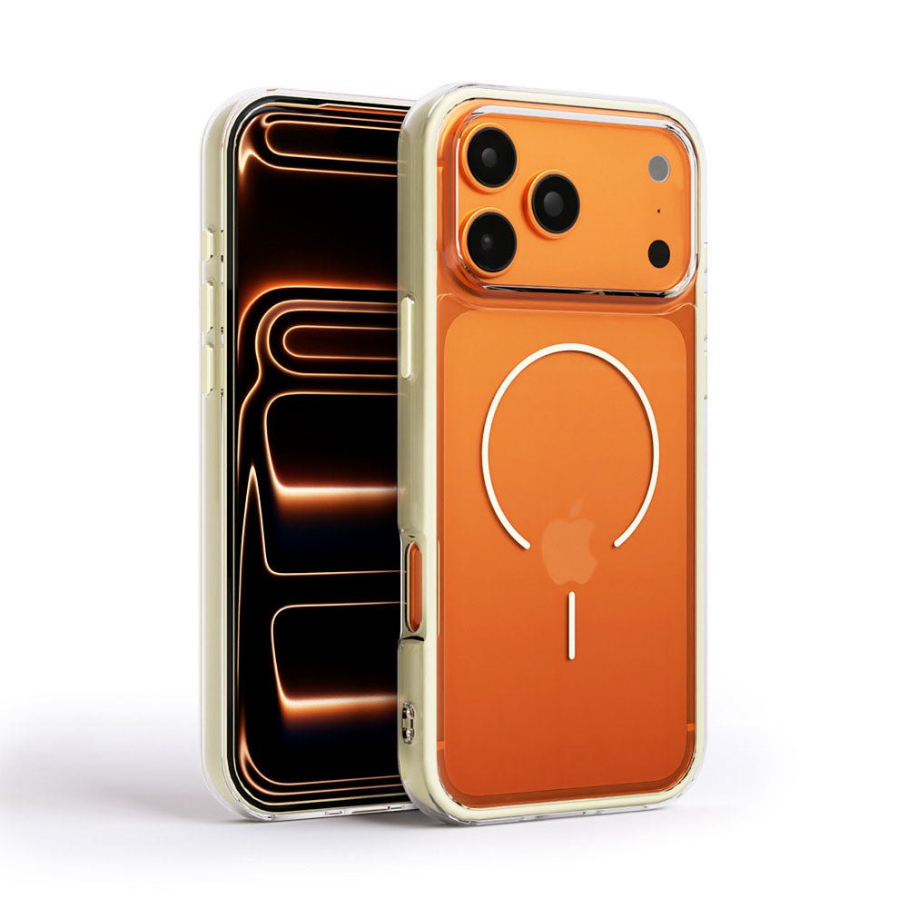 PrismSnap Clear MagSafe iPhone Case - Moderno Collections
