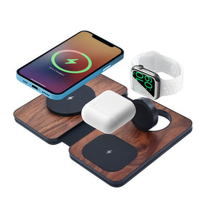 Thumbnail for PulseDock Wireless MagSafe Charger - Moderno Collections