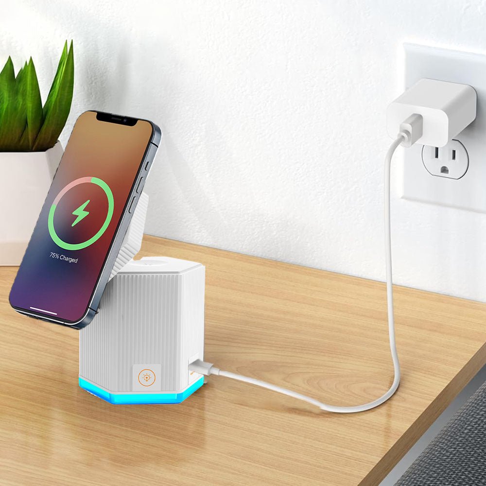 PulseFlex 3 in 1 MagSafe Wireless Charger - Moderno Collections