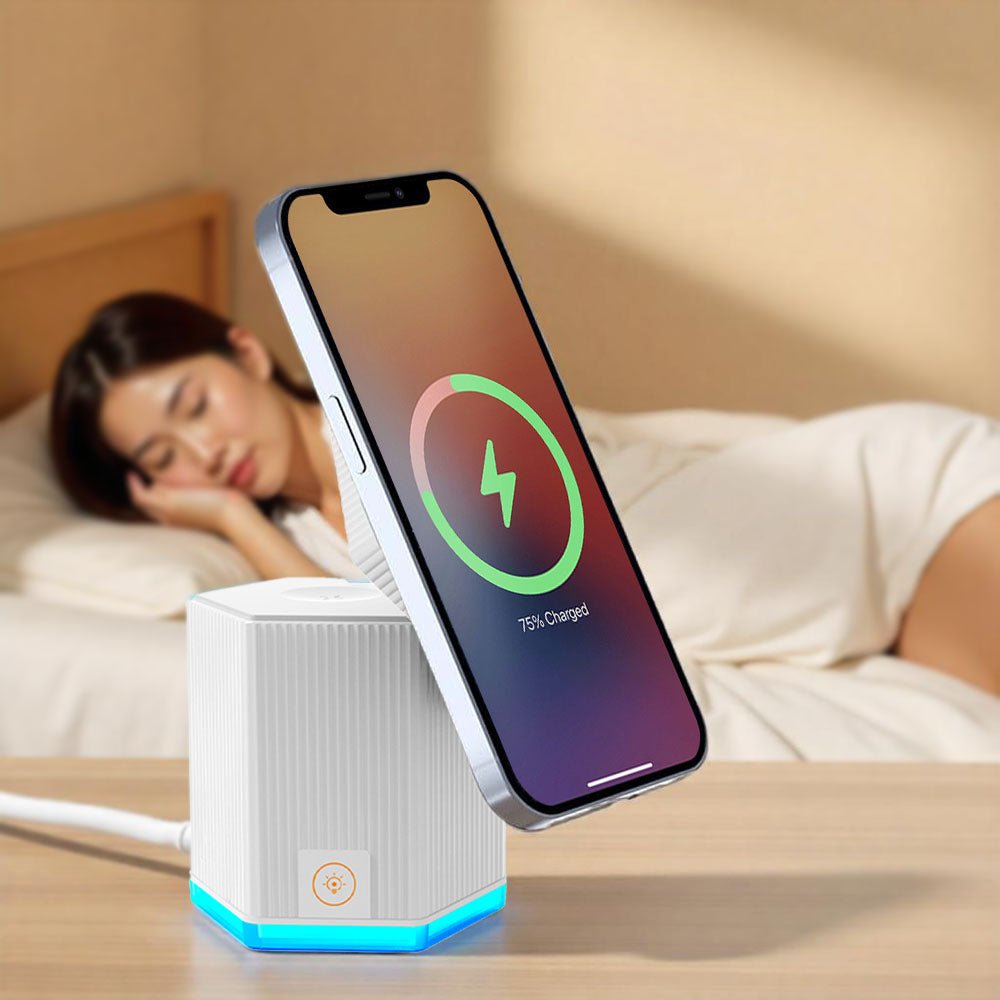 PulseFlex 3 in 1 MagSafe Wireless Charger - Moderno Collections