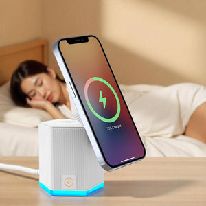 Thumbnail for PulseFlex 3 in 1 MagSafe Wireless Charger - Moderno Collections