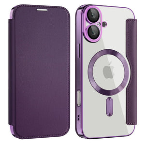 Thumbnail for PureShield Wallet MagSafe iPhone Case - Moderno Collections