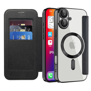 Thumbnail for PureShield Wallet MagSafe iPhone Case - Moderno Collections