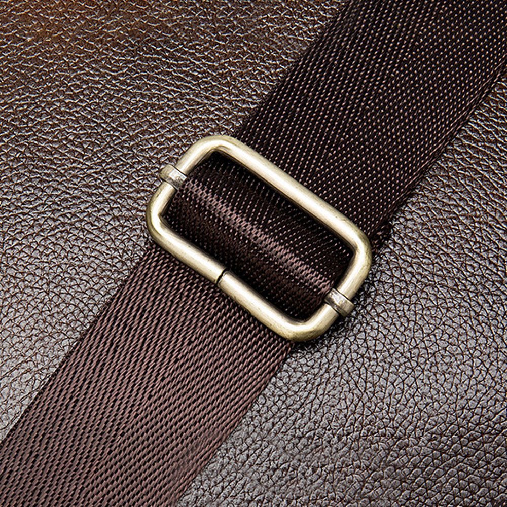 Quorin Leather Briefcase - Moderno Collections