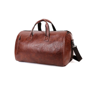 Thumbnail for Retro Executive Suit Duffel Bag - Moderno Collections